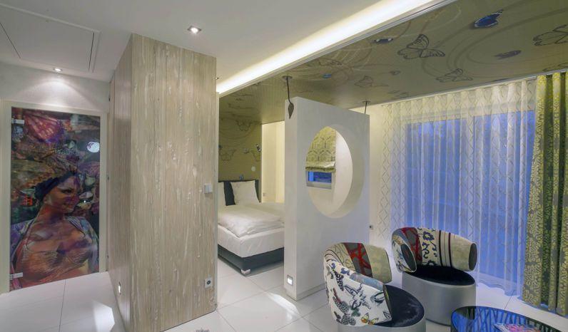 Mini-Suites Le Reve Kirrwiller Værelse billede