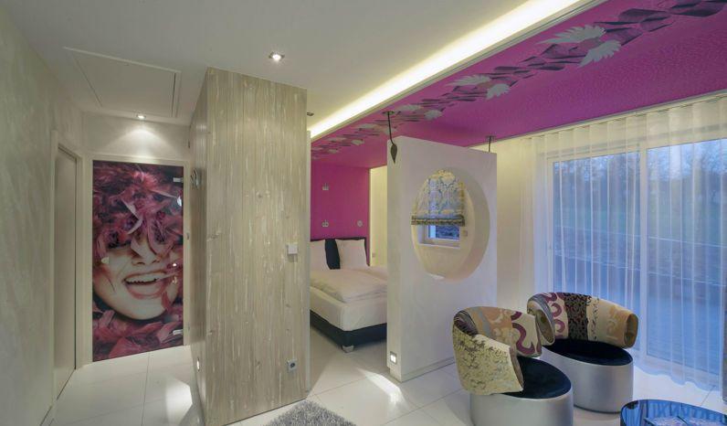 Mini-Suites Le Reve Kirrwiller Værelse billede