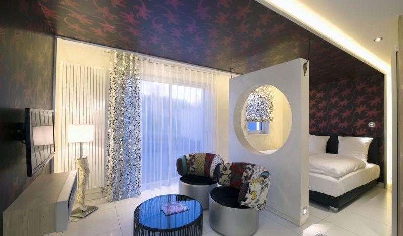Mini-Suites Le Reve Kirrwiller Værelse billede