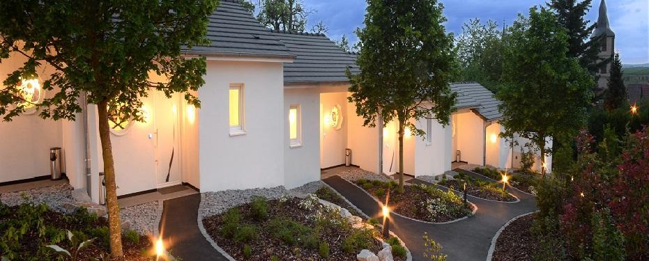 Mini-Suites Le Reve Kirrwiller Eksteriør billede